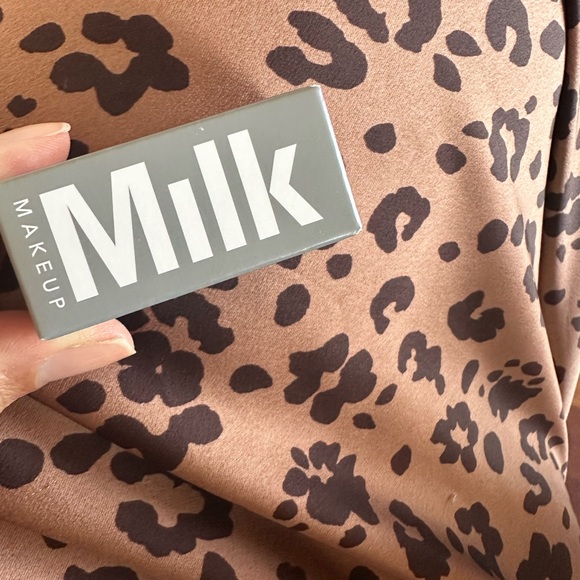 Milk Makeup lip+cheek creamy cheer blush and lip color - Picture 3 of 7